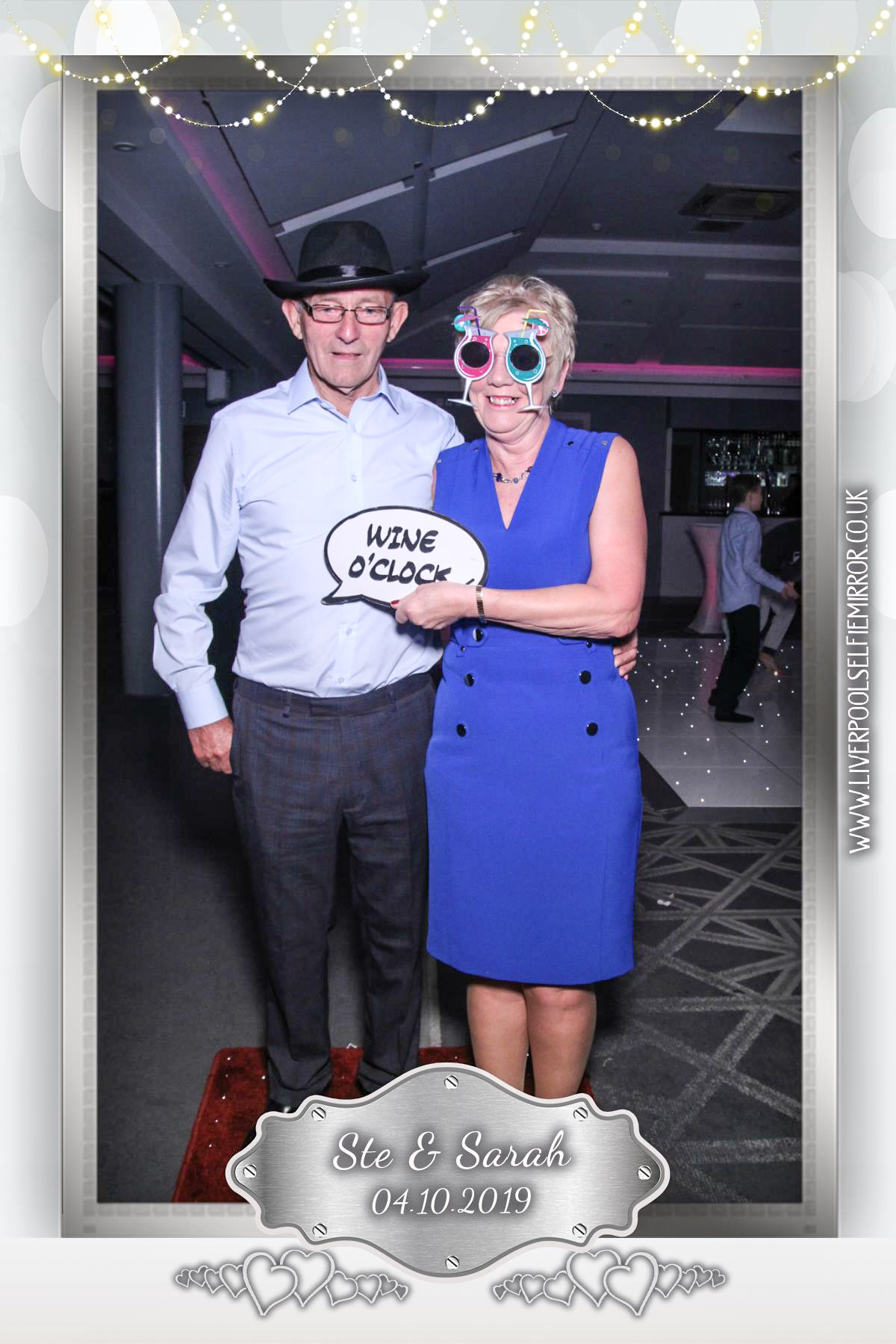 Ste and Sarah’s Wedding  | View more photos from the event at gallery.liverpoolselfiemirror.co.uk/u/LiverpoolSelfieMirror/Ste-and-Sarah’s-Wedding